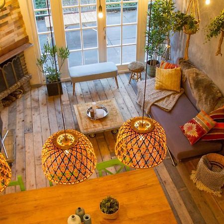Balistyle Guesthouse Incl Hottub Near Amsterdam And Haarlem Velsen-Zuid Exteriér fotografie