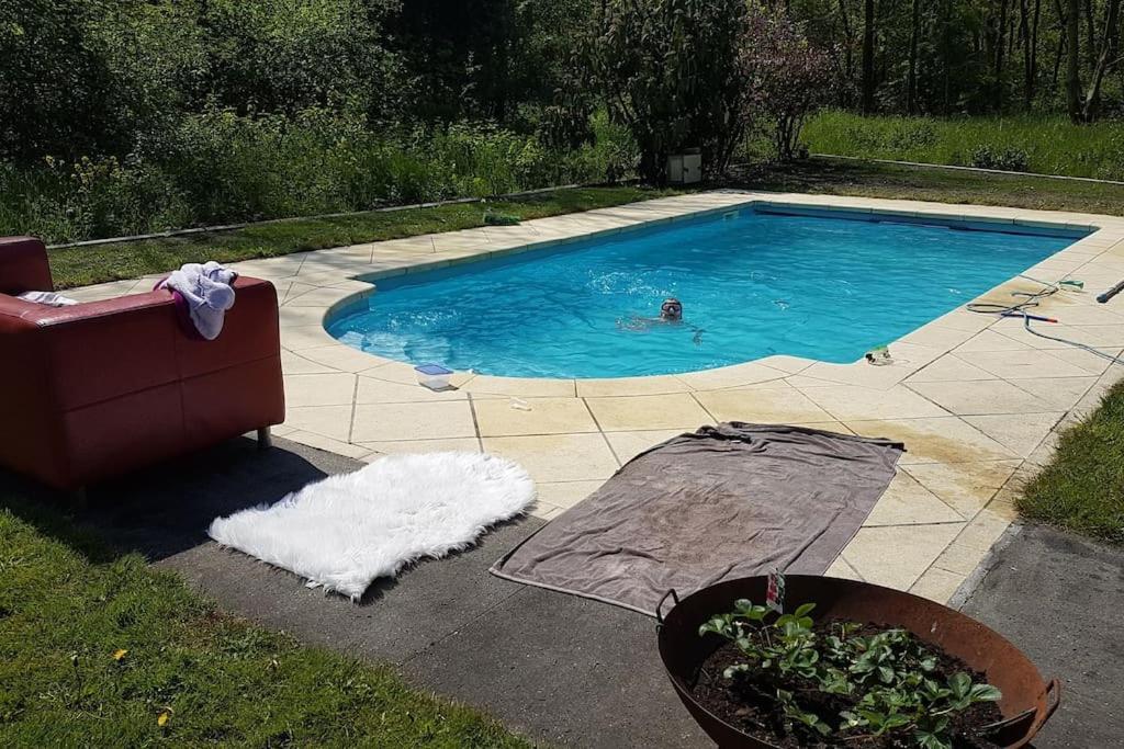 Balistyle Guesthouse Incl Hottub Near Amsterdam And Haarlem Velsen-Zuid Exteriér fotografie