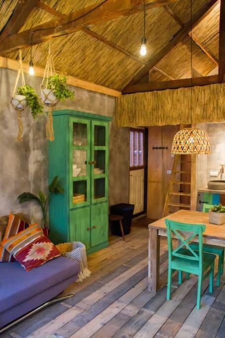 Balistyle Guesthouse Incl Hottub Near Amsterdam And Haarlem Velsen-Zuid Exteriér fotografie