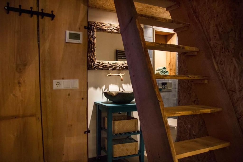 Balistyle Guesthouse Incl Hottub Near Amsterdam And Haarlem Velsen-Zuid Exteriér fotografie