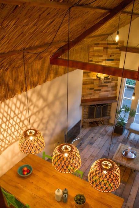 Balistyle Guesthouse Incl Hottub Near Amsterdam And Haarlem Velsen-Zuid Exteriér fotografie